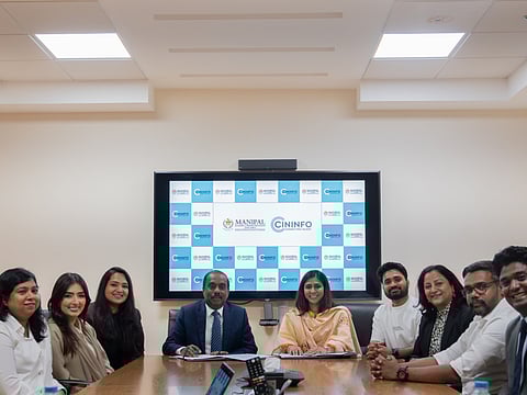 MAHE Dubai and Cininfo partner to elevate filmmaking talent in the UAE