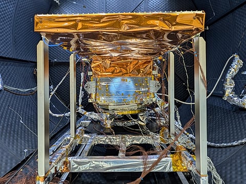 Etihad-SAT, the UAE’s satellite that is set to be a game changer in managing natural disasters, detecting oil spills and more by revolutionising Earth observation