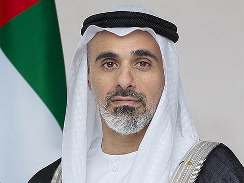 Sheikh Khaled bin Mohamed bin Zayed Al Nahyan, Crown Prince of Abu Dhabi and Chairman of the Abu Dhabi Executive Council