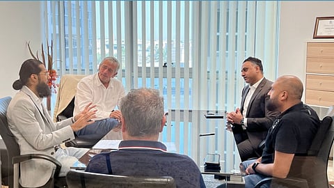 Humberts UAE partners with SmartProperty