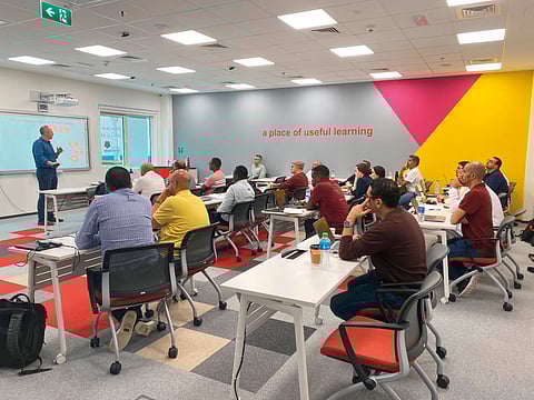 Strathclyde MBA: Developing strategic mindset and leadership capabilities