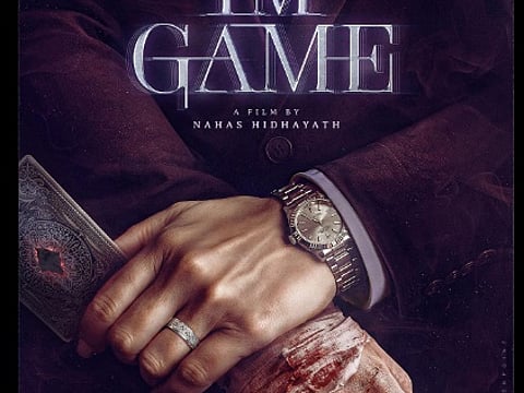 First look of Dulquer Salmaan's 'I’m Game' reveals an action-packed drama