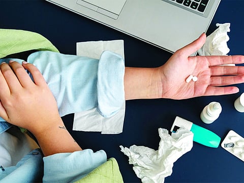 The Ministry of Interior has warned adolescents and young individuals of both genders against the dangers of consuming certain medications, including sedatives, that can lead to addiction and even death due to excessive, non-prescribed use.