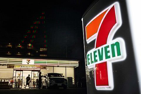 With around 85,000 outlets, 7-Eleven is the world's biggest convenience store brand.