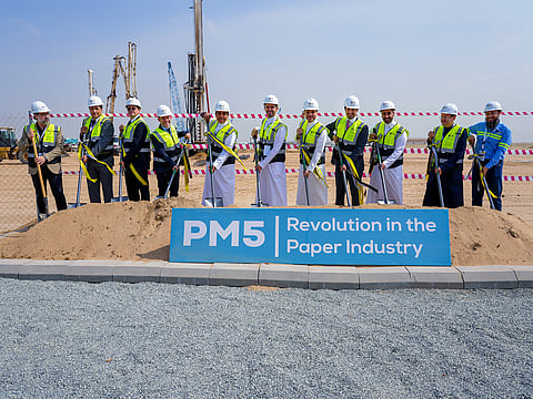 MEPCO lays the foundation for PM5
