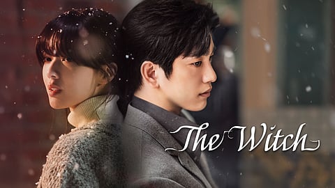 The Witch, features Roh Jeong-eu and Park Jin-young in the lead roles.