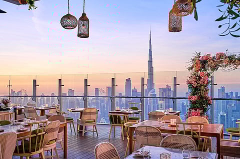 Best Iftar deals in Dubai