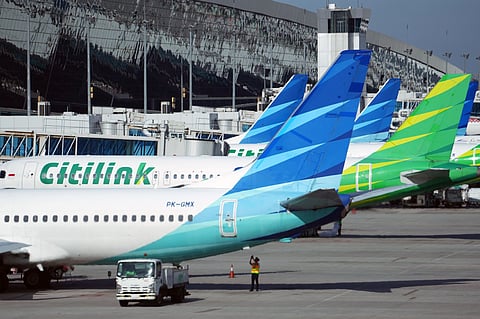 Garuda Gets Financing To Restore Air Fleet