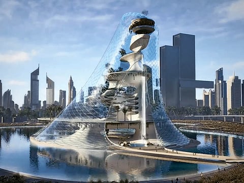 The TOD plan supports the 20-Minute City concept by increasing the use of metro and sustainable transport.