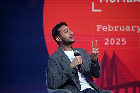 Agarwal borrowed $2.2 billion in 2019, with a guarantee from backer SoftBank Group Corp.’s boss Masayoshi Son, to increase his stake in Oyo.