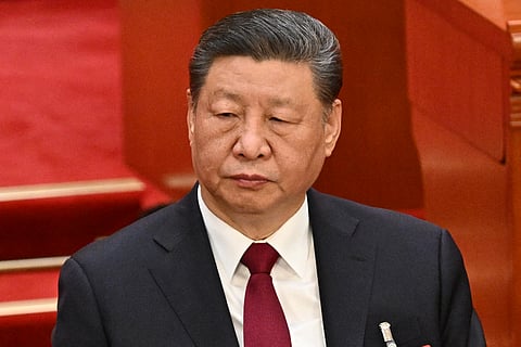 President Xi Jinping pointed to official support for the sector telling them to 'show their talents'.