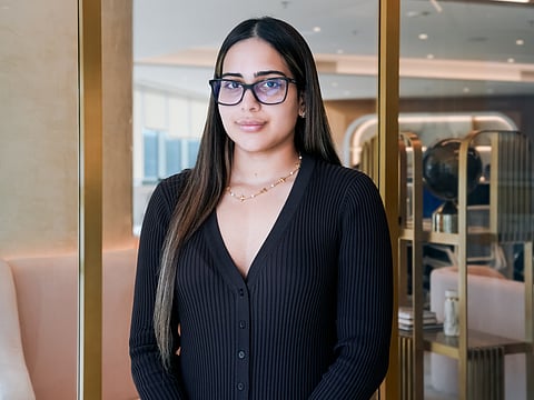 Amrita Hothi shares her journey to becoming a CEO-in-training at Knowledge Academy, the challenges and how she keeps going.