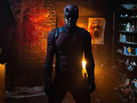 Daredevil Born Again