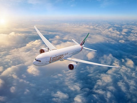 Emirates’ services to Damascus will operate with a 302-seater Boeing 777-200LR.