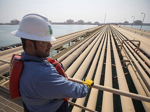 The agreements cover areas such as liquefied natural gas (LNG), fuels, petrochemicals, emissions-reduction technologies, AI, equipment procurement, and financial services.