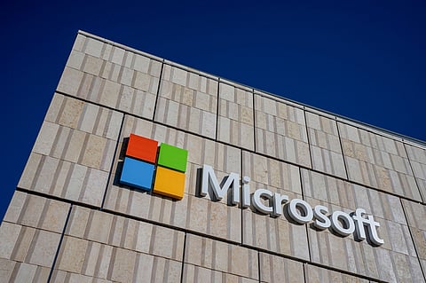 Microsoft Ahead Of Earnings Figures