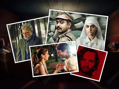 Rekhachithram, Naadaniyaan, Kingston and Vidaamayurchi: New movies and series to watch on OTT and cinemas