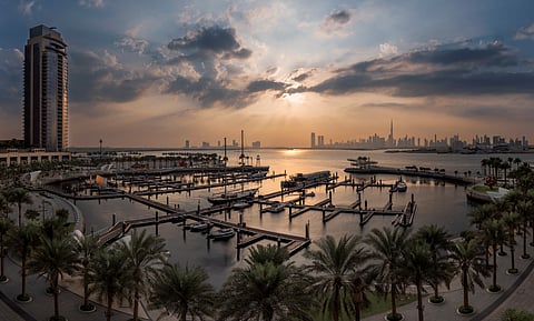 Dubai Creek Harbour hosts vibrant Ramadan Nights pop-up event