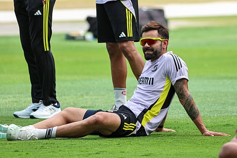 Virat Kohli's nephew Aaryaveer Kohli is part of the auction list for the Delhi Premier League