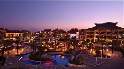 Late last year, Lapita received its official recognition as a five-star resort.