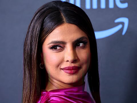 Priyanka Chopra Jonas