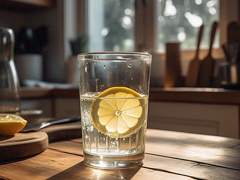 Lemons contain electrolytes like potassium, calcium, and magnesium, which help replenish lost minerals and keep your body balanced.