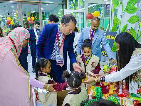 The Bloomington Academy celebrates 10 years of educational excellence with British Ambassador’s visit