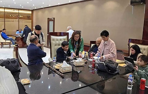 ICC issues warrant to arrest former Filipino President Duterte