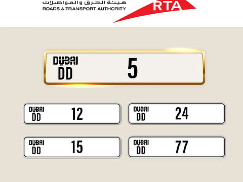 RTA- Most Noble Number charity auctions support Fathers' Endowment campaign aims of providing sustainable healthcare for the less fortunate