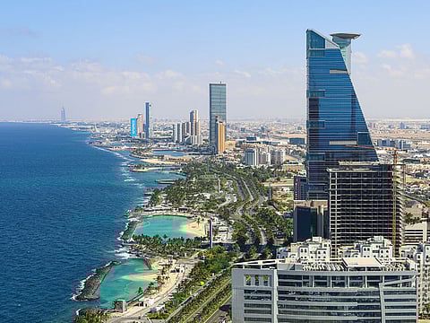 Saudis constitute around 20 million of the country’s total population of 35.3 million, according to recent statistics.