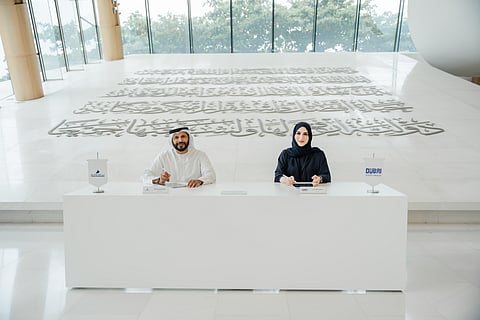 These public spaces will be enriched with distinctive artworks that enhance the local art scene and reflect the emirate’s unique creative identity, says Hala Badri, Director General of Dubai Culture.