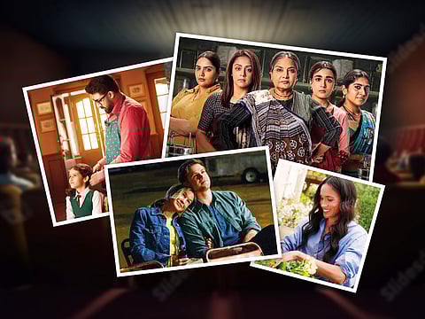 Top five Hollywood and Bollywood movies, series to watch this Holi weekend in UAE cinemas and OTT platforms