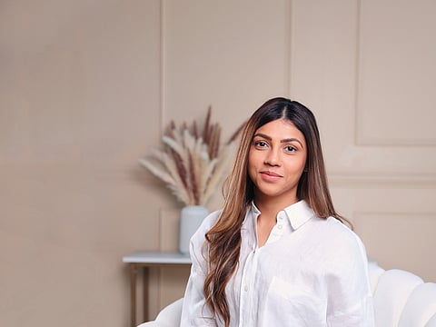 The woman behind Bollywood’s glow