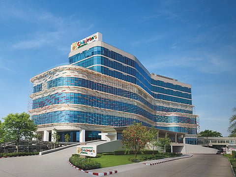 Samitivej expands paediatric excellence