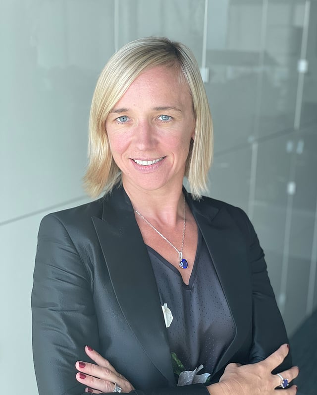 Ludmila Yamalova, Founder and Managing partner of HPL Yamalova and Plewka DMCC