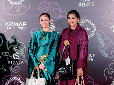 A scented Ramadan with The House of Armaf
