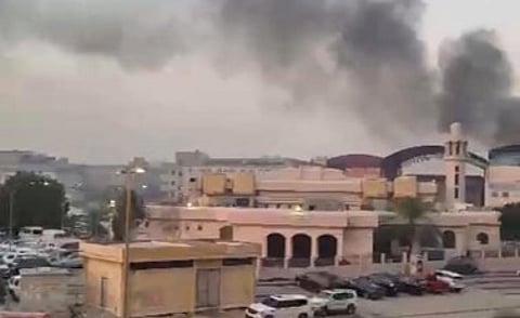 School evacuated in Kuwait after fire