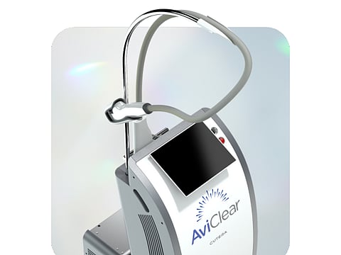 Cutera AviClear: The future of acne-free skin is here!
