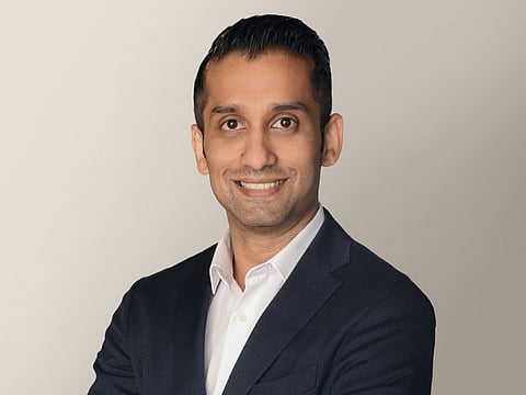 Saim Yasin, Director of Marketing & Digital, at PMMS