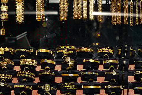 UAE gold climbs again as global tensions keep safe-haven demand firm.