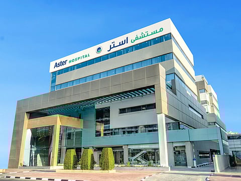 Aster Hospital Mankhool