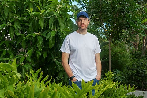 Mike Cannon-Brookes Portraits