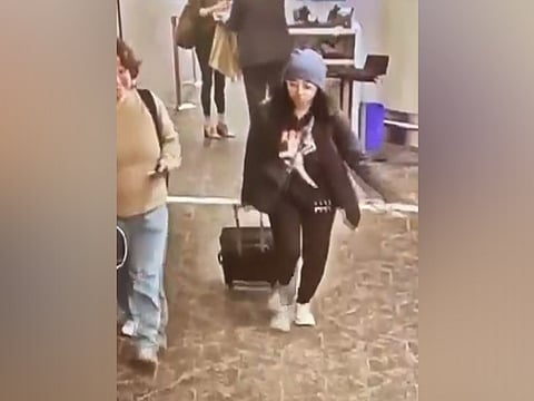 Suri is the second Indian to face deportation over alleged involvement in the pro-Palestinian causes that swept the US campuses. Earlier this month, Ranjani Srinivasan, (pictured)  a PhD student at Columbia University in New York fled to Canada, effectively self-deporting herself after an immigration officer came looking for her saying her student visa was cancelled.