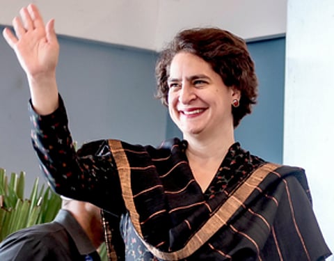 Priyanka Gandhi