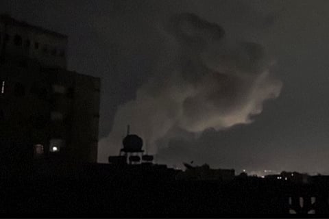 The first US strikes against Yemen's Huthis since President Donald Trump took office in January killed at least 31 people, the rebels said Sunday, as Washington warned Iran to stop backing the group.