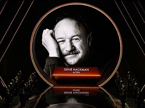 Oscar-winning actor Gene Hackman died of natural causes about a week after his wife's death. The bodies of "The French Connection" star and his wife were found on February 26 in their home in New Mexico after emergency services were called to their property.