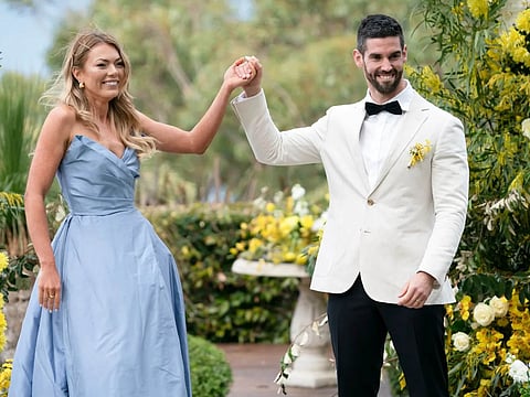 Married At First Sight Season 18 players Jacqui Burfoot and Ryan Donnelly