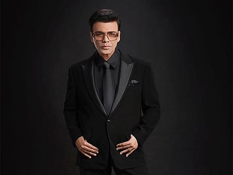 Karan Johar (Image source/Karan