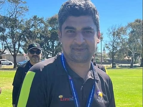 Pakistan cricketer dies during match in extreme heat in Australia