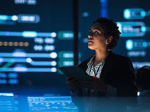 By 2040, the way we get hired, work, and grow in our careers could look completely different—and AI will play a starring role.